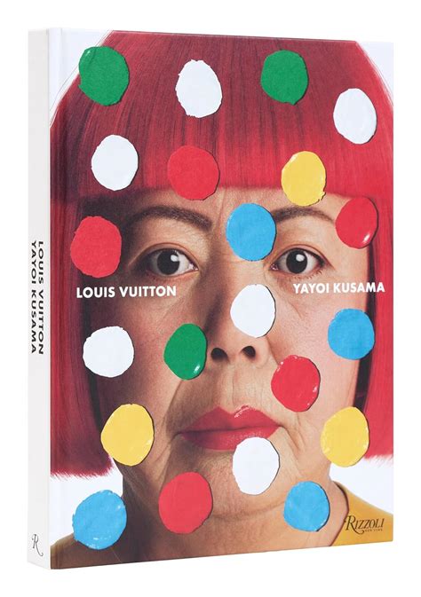 yayoi kusama book louis vuitton|louis vuitton yayoi kusama collection.